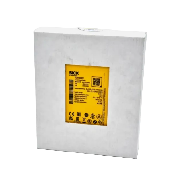 Sick 1044125 FX3-XTIO84002 Sicherheitssteuerung FLEXI SOFT sealed packaging
