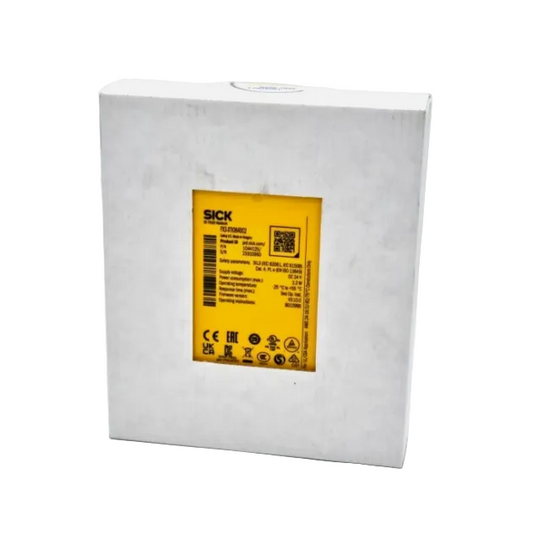 Sick 1044125 FX3-XTIO84002 Sicherheitssteuerung FLEXI SOFT sealed packaging