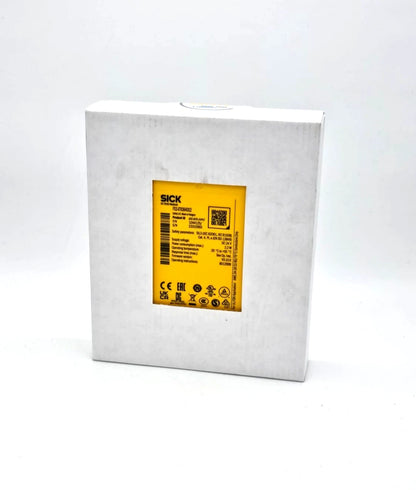 Image of Sick 1044125 FX3-XTIO84002 Sicherheitssteuerung FLEXI SOFT | sealed, in original unopened packaging.