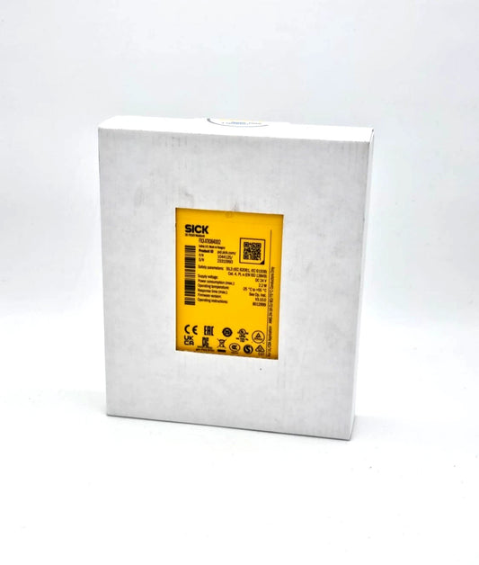 Image of Sick 1044125 FX3-XTIO84002 Sicherheitssteuerung FLEXI SOFT | sealed, in original unopened packaging.