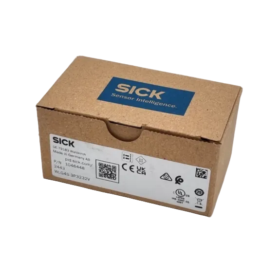 Sick 1046448 WLG4S-3P3232V Reflexions-Lichtschranke