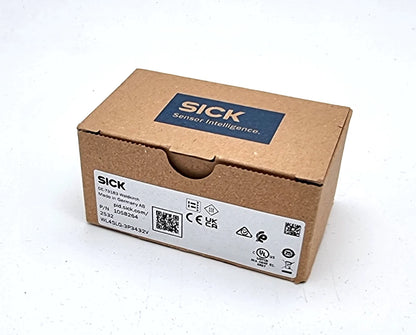 Sick 1058264 WL4SLG-3P3432V Laser-Reflexions-Lichtschranke in originalverpacktem Karton. Neu und technisch einwandfrei.