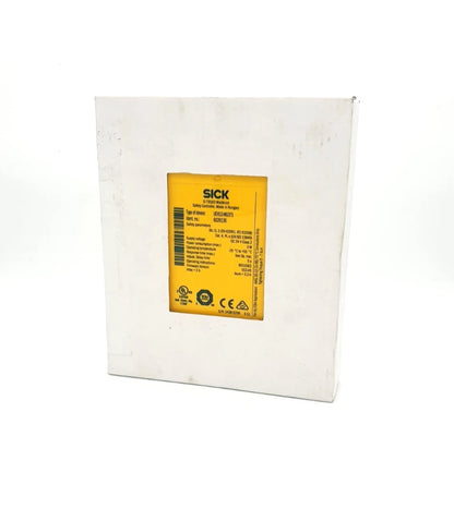 Sick 6026136 UE410-MU3T5 Sicherheitsmodul | sealed in original packaging, new and unopened