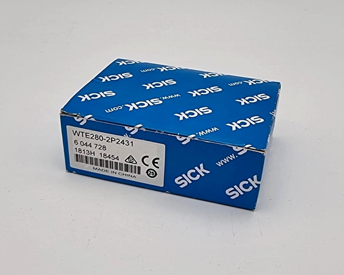 Sick 6044728 WTE280-2P2431 Lichttaster und Lichtschranken W280-2 in originalverpacktem Zustand