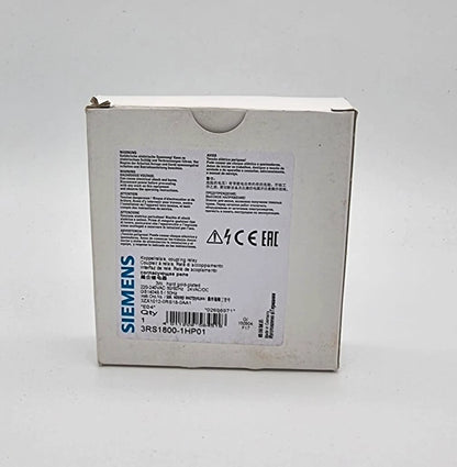 Siemens 3RS1800-1HP01 Koppelrelais AC/DC 24 V und 220-240 V in Verpackung