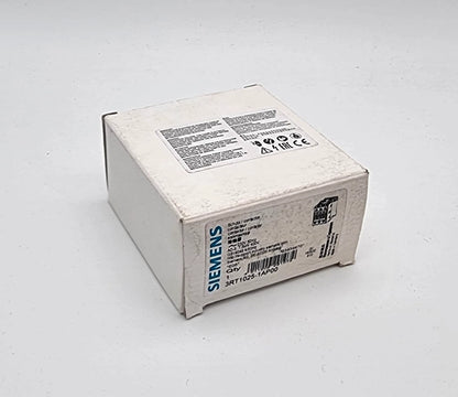 Siemens 3RT1025-1AP00 Leistungsschütz AC3:7,5KW/400V AC230V originalverpackt, Baugröße S0, Artikelnummer 3RT1025-1AP00.