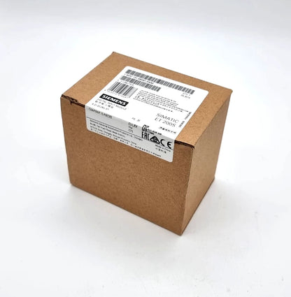 Sealed Siemens 6ES7131-4BD01-0AA0 SIMATIC DP 5 Elektronikmodule box for ET 200S, new and unopened packaging, 5 pieces included.