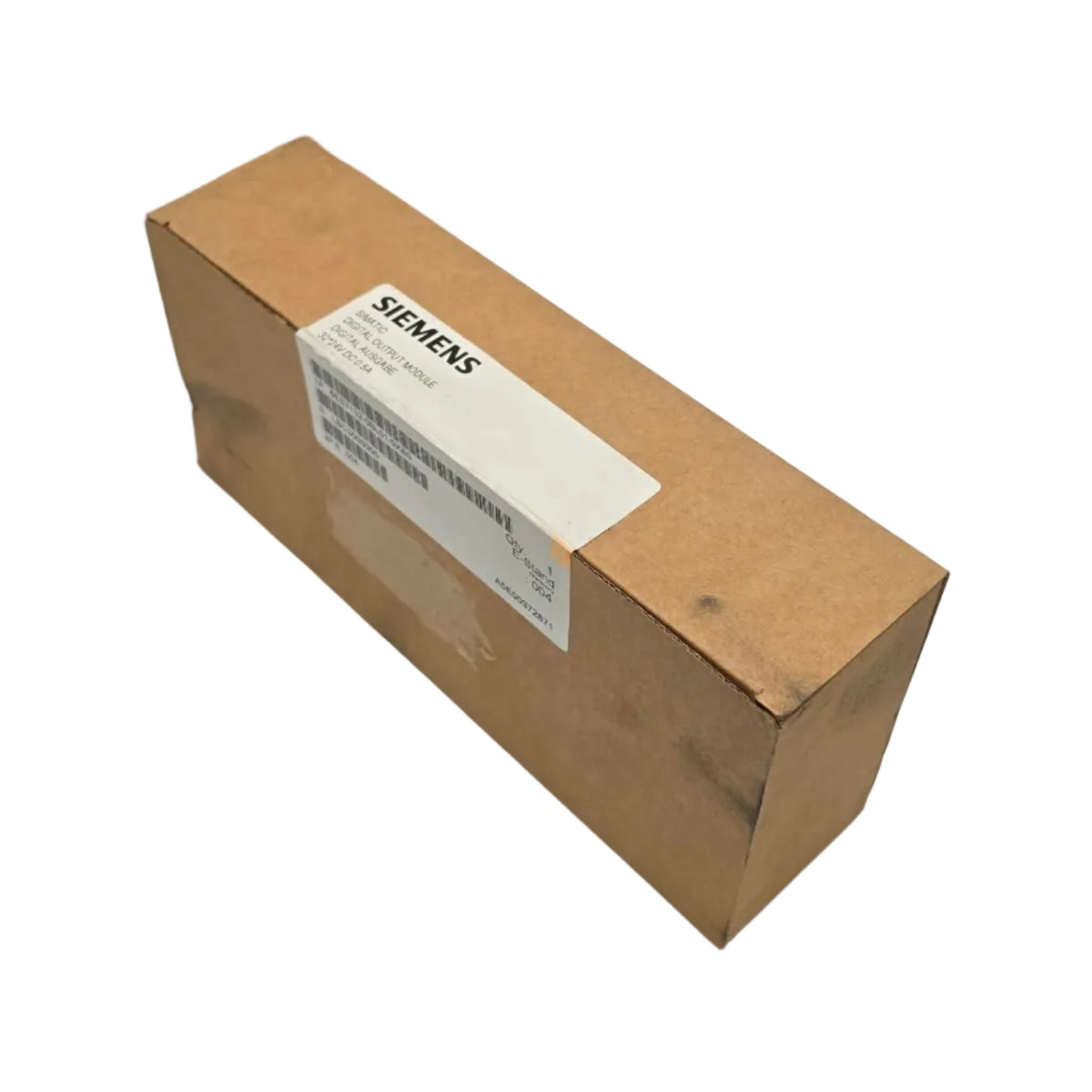 Siemens, 6ES7132-0BL01-0XB0, 6ES71320BL010XB0, SIMATIC, SIMATIC DP, ET 200B, ET200B, Elektronikmodul, Digitales Ausgangsmodul, Digital Output Module, Digitalausgang, 32DA, 32 digitale Ausgänge, 32DO, 24V DC, 0,5A, 235mm, Dezentrale Peripherie, SPS, PLC, Siemens Automatisierung, Steuerungstechnik, Industrieelektronik, Maschinenbau, Anlagenbau, Fördertechnik, Ersatzteil, Industrieautomation, Automatisierungstechnik