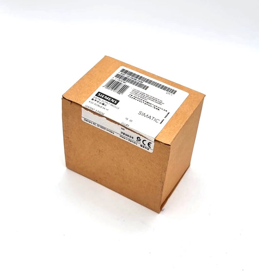 Siemens 6ES7132-4BD00-0AB0 ET200S Elektronikmodule 4DO DC24V 0,5A 5 Stück originalverpackt in Karton