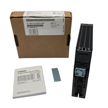 Siemens 6ES7132-7RD22-0AB0 ist ein Elektronikmodul der SIMATIC ET 200iSP Familie für den Einsatz in explosionsgefährdeten Bereichen.