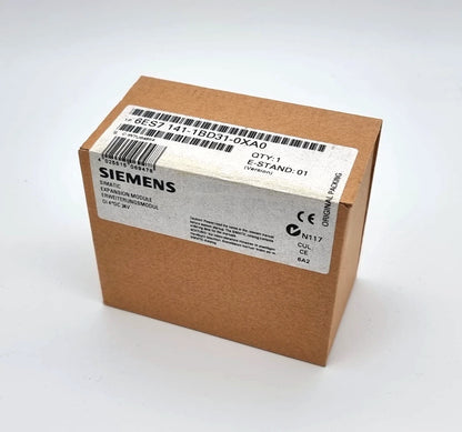 Siemens 6ES7141-1BD31-0XA0 SIMATIC DP Erweiterungsmodul EM 141 | sealed new in box