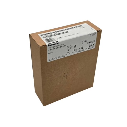 Siemens, 6ES7153-2BA10-0XB0, IM 153-2, IM153-2, IM 153-2 High Feature, SIMATIC DP, SIMATIC ET 200M, ET200M, Interface Modul, Anschaltung, PROFIBUS DP, PROFIBUS, dezentrale Peripherie, S7-300, S7 300, redundanzfähig, HART, Uhrzeitstempelung, taktsynchron, Drive ES, Switch ES, SPS, PLC, Prozessautomation, Industrieautomation, Automatisierungstechnik