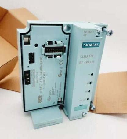 Siemens 6ES7154-1AA00-0AB0 SIMATIC DP PROFIBUS Interface-Modul IM154-1 in original packaging, new condition