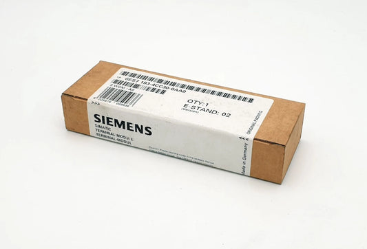 Siemens 6ES7193-4CC30-0AA0 SIMATIC DP Terminalmodul TM-P15C23-A1 | sealed in original packaging