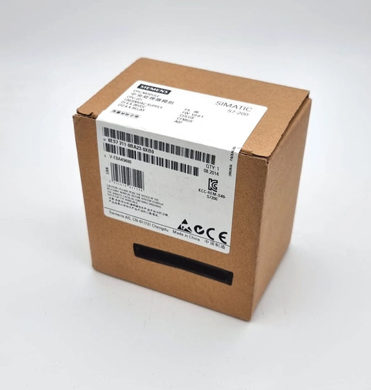 Siemens 6ES7211-0BA23-0XB0 SIMATIC S7-200 CPU 221 Kompaktgerät | sealed box packaging