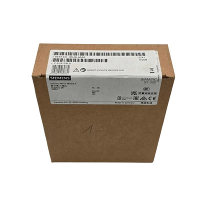 Siemens, 6ES7321-1BL00-0AA0, SM 321, SM321, SIMATIC S7-300, S7-300, S7 300, Digitaleingabe, Digitaleingangsmodul, Digital Input, 32 DE, 32 DI, 24V DC, potentialgetrennt, potenzialgetrennt, 40-polig, Signalmodul, Eingangsmodul, SPS, PLC, Sensorik, Steuerungstechnik, Maschinenbau, Industrieautomation, Automatisierungstechnik