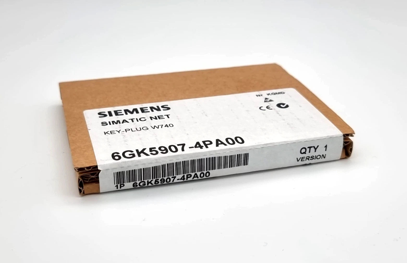 Siemens 6GK5907-4PA00 W740 Wechselmedium zum Freischalten iFeatures sealed in original package