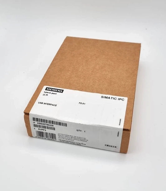 Siemens A5E30780438 USB-Interface für 100/240V AC-USV | sealed, original packaging, SIMATIC IPC component