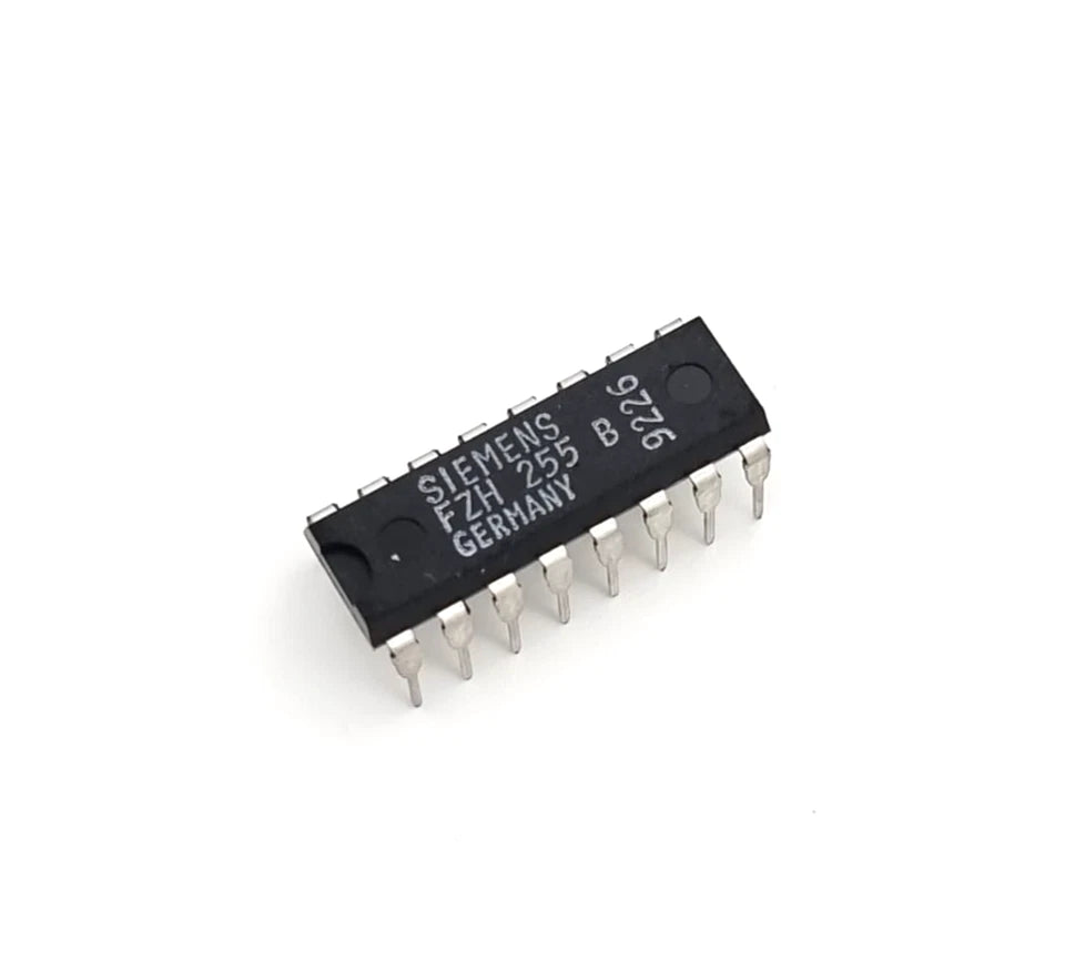 Siemens DIP-16 FZH255B Treiber- und Pegelwandler IC FZH 255 B