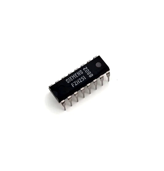 Siemens FZH251 IC integrated-circuit DIP16, new Siemens logic IC with dual in-line package, 16 pins, model FZH251.