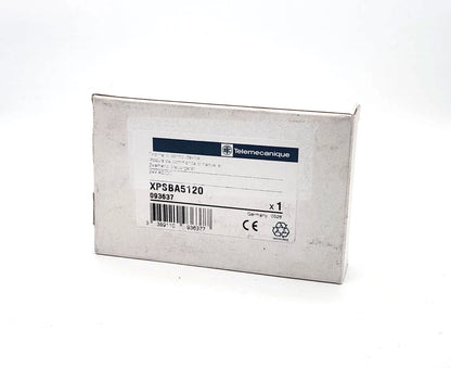 Telemecanique / Schneider Electric XPSBA5120 Zweihand-Steuergerät 24V AC/DC packaging box