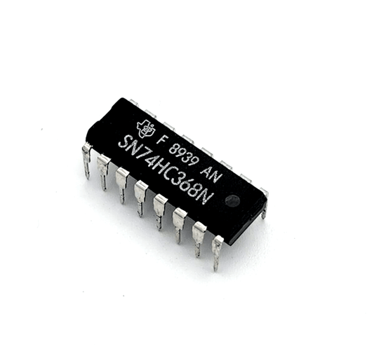Texas Instruments SN74HC368N Puffer u. Leitungstreiber Tri-State Hex DIP16 chip component for electronic circuits