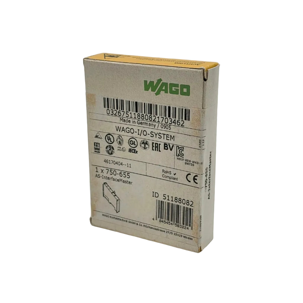 WAGO, 750-655, 750655, WAGO-I/O-SYSTEM 750, WAGO I/O System, AS-Interface, AS-i, AS-i Master, AS-Interface-Master, AS-i 3.0, Master Klasse M4, Feldbusmodul, Fieldbus Module, AS-i Netzwerk, 62 Slaves, Sensor Aktor Interface, Sensorik, Aktorik, Feldbuskommunikation, dezentrale I/O, 24V DC, 5V DC, 300m, Prozessdaten, Diagnose LED, SPS, PLC, Fördertechnik, Verpackungsmaschinen, Steuerungstechnik, Maschinenbau, Industrieautomation, Automatisierungstechnik
