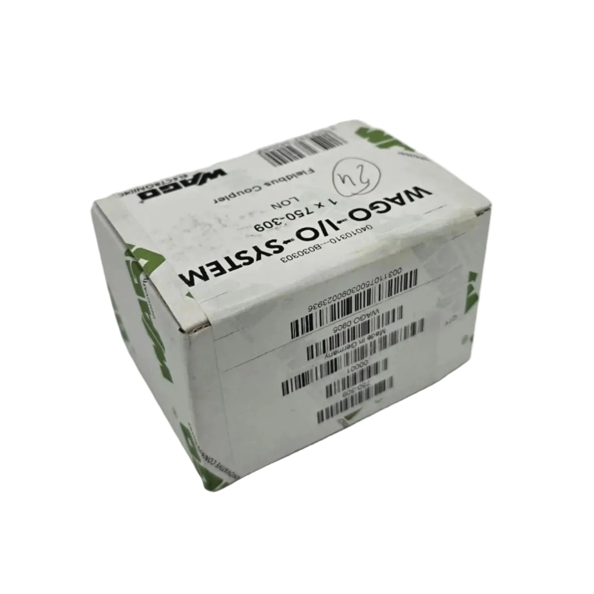 WAGO, 750-309, 750309, WAGO I/O System 750, WAGO-I/O-SYSTEM 750, LON, LonWorks, Local Operating Network, Fieldbus Coupler, Feldbuskoppler, Buskoppler, LON Feldbuskoppler, LON Coupler, Feldbuskommunikation, dezentrale I/O, I/O Module, Gebäudeautomation, Gebäudetechnik, HLK, HVAC, Beleuchtungssteuerung, Energiemanagement, Steuerungstechnik, Hutschienenmontage, Schaltschrank, Maschinenbau, Industrieautomation, Automatisierungstechnik