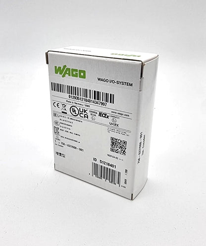 Wago 750-637/000-001 Inkremental-Encoder-Interface sealed original packaging