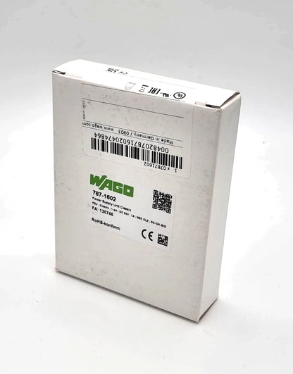 Wago 787-1602 Primär getaktete Stromversorgung | sealed