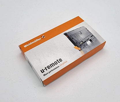 Weidmüller 1315220000 UR20-4DO-P Remote-IO-Modul sealed in original packaging