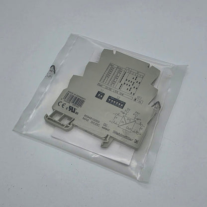 Weidmüller, Weidmueller, 8594810000, MAS DC/DC SELECT, MAS, DC/DC, Signalwandler, Signaltrenner, Signal Converter, Signal Isolator, Trennverstärker, Analogsignal, Signalaufbereitung, Signalverarbeitung, Gleichstromsignal, DC Signal, Messtechnik, Messsignal, Steuerungstechnik, Regelungstechnik, Prozessautomation, SPS, PLC, Schaltschrank, Sensorik, Maschinenbau, Industrieelektronik, Industrieautomation, Automatisierungstechnik