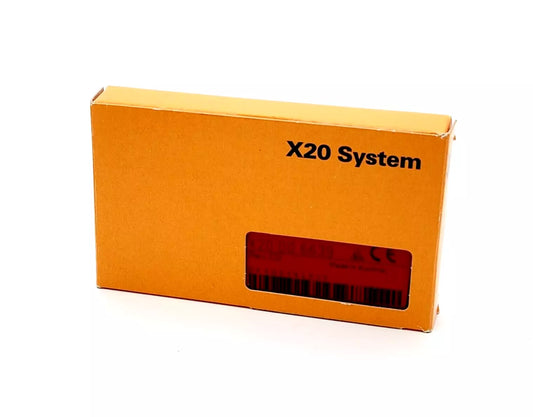 B&R X20DO6639 Digitalausgangsmodul 30 VDC / 240 VAC 0xDF50