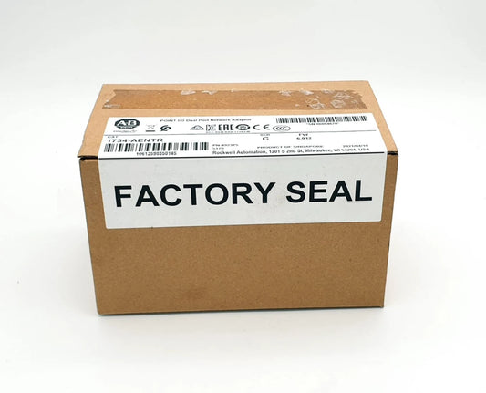 Allen-Bradley 1734-AENTR Point I/O Ethernet/IP Adapter Dual Port | sealed