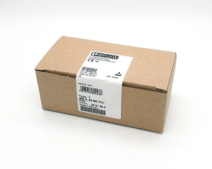 Phoenix Contact 2861580 Buskoppler IBS IL 24 BK-T/U-PAC | sealed in original packaging with visible product label