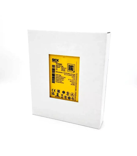 Sick 1044125 FX3-XTIO84002 Flexi Soft Sicherheitssteuerung, I/O-Modul, ideal für Maschinensteuerung und automationssicherheit.