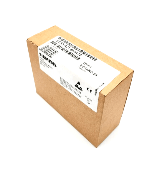 Siemens 6ES5421-8MA12 SIMATIC S5 Digitaleingabe 421 packaging box