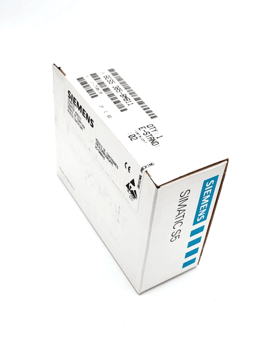 Siemens 6ES5385-8MB11 SIMATIC S5 Zählerbaugruppe 385B packaging for S5-90U/-95U/-100U, up to 500kHz count frequency