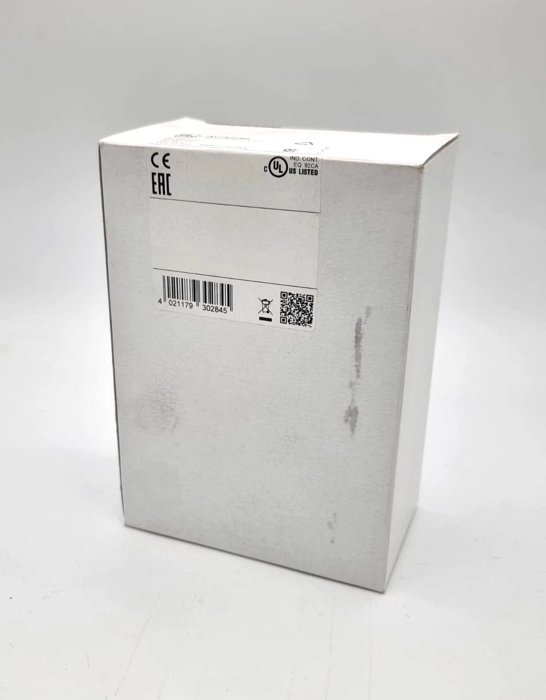 Box packaging of ifm AC5236 AS-Interface Modul ClassicLine ClassicLine 4DI-Y 4DO-Y Schnellmontage, new and sealed.
