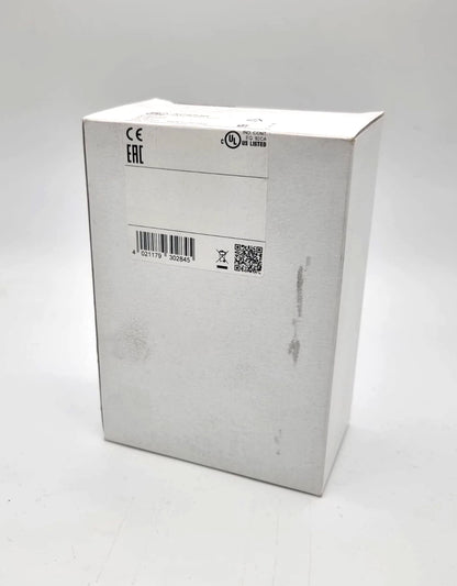 Box packaging of ifm AC5236 AS-Interface Modul ClassicLine ClassicLine 4DI-Y 4DO-Y Schnellmontage, new and sealed.