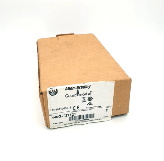 Allen-Bradley 440G-T27121 Sicherheitszuhaltung / Guard Locking Switch