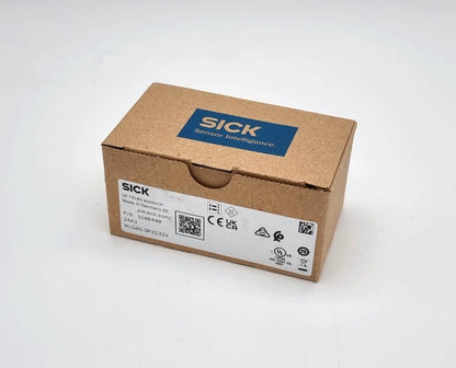 Sick 1046448 WLG4S-3P3232V Reflexions-Lichtschranke in originalverpackt Karton, neue Autokollimation Lichtschranke für Washdown Anwendungen.