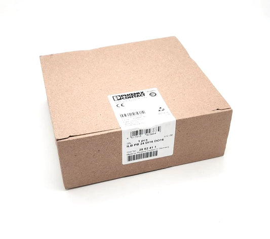 Phoenix Contact 2862411 I/O-Modul ILB PB 24 DI16 DO16 | sealed