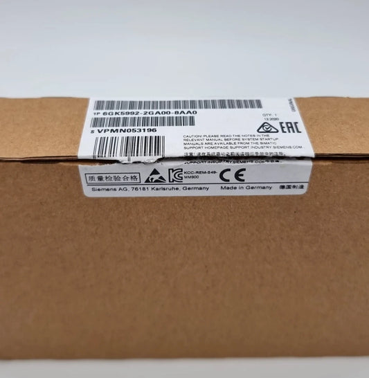 Siemens 6GK5992-2GA00-8AA0 Medienmodul MM992-2CUC open Box