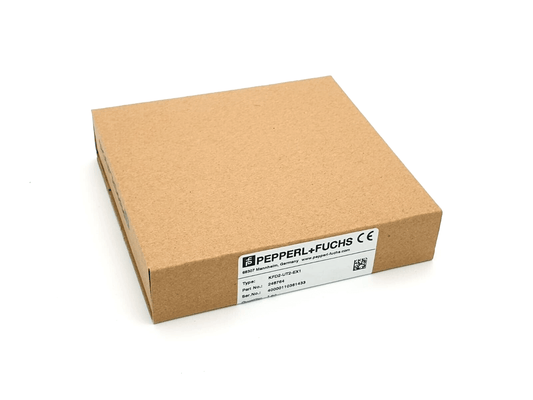 Box of Pepperl+Fuchs 248764 KFD2-UT2-Ex1 Universal Temperature Converter