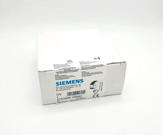 Siemens 3TK2828-1BB40 SIRIUS Sicherheitsschaltgerät | sealed