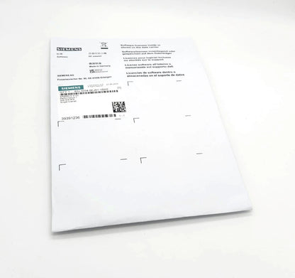 Siemens 6SL3054-0EJ01-1BA0 SINAMICS S120 CompactFlash Card + Lizenz | sealed