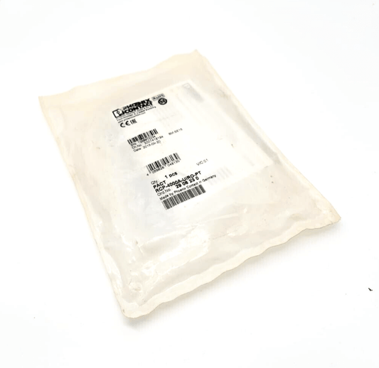 Phoenix Contact 2906230 Trennverstärker packaging, PACT RCP-4000A-UIRO-PT, with product label visible