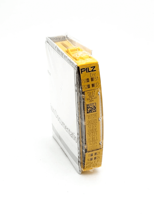 Pilz 312210 PSSu E F 4DO 0,5 Elektronikmodul, failsafe, digitale 4 Ausgänge, plusschaltend, kurzschlussfest electronic module
