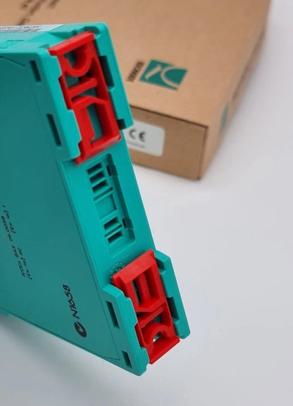 Pepperl+Fuchs 186183 KFD0-SD2-EX2.1245 Ventilsteuerbaustein close-up view